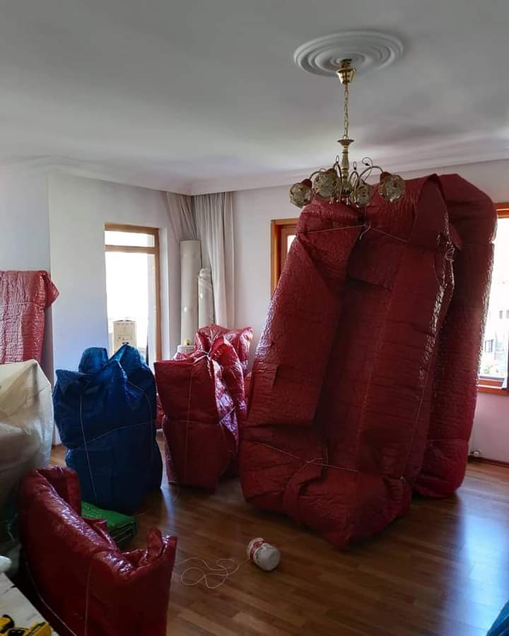 Çamlıdere Evden Eve Nakliyat