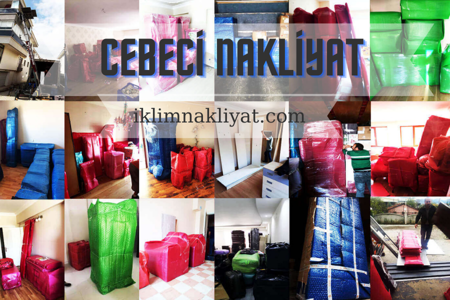 Cebeci Evden Eve Nakliyat
