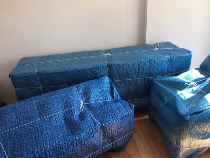 Elmadağ Evden Eve Nakliyat