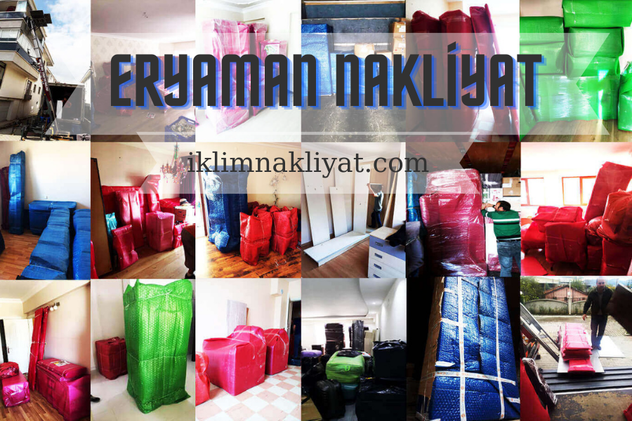 eryaman Evden Eve Nakliyat