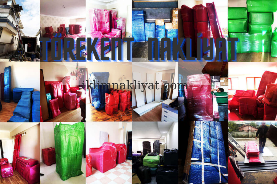 Törekent Evden Eve Taşımacılık