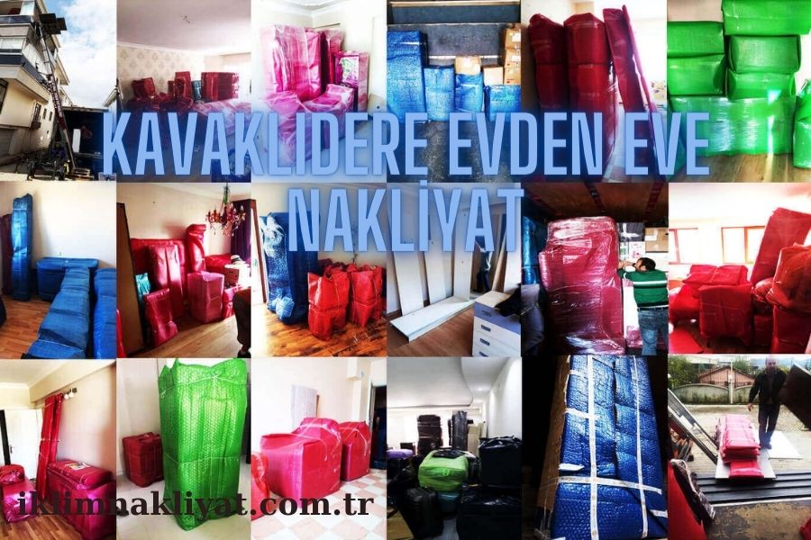 Muğla Kavaklıdere Evden Eve Taşımacılık